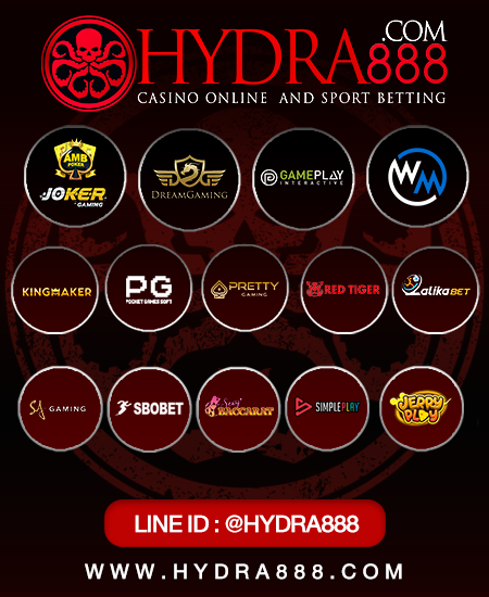 hydra888